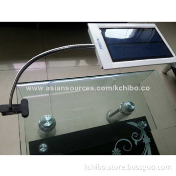 Solar LED Light with Energy-saving, Environment, Bright, Waterproof, UV Protection, Riot